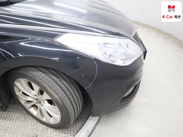 2011 - hyundai grandeur
