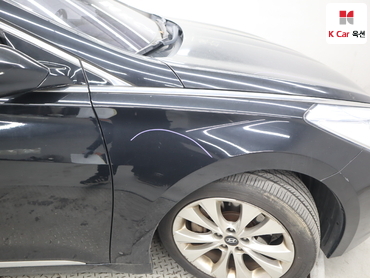 2011 - hyundai grandeur