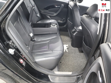 2011 - hyundai grandeur