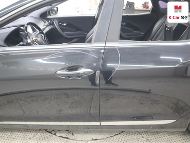 2011 - hyundai grandeur