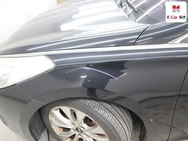 2011 - hyundai grandeur