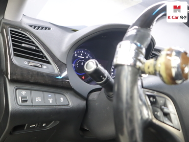 2011 - hyundai grandeur
