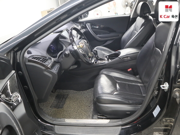2011 - hyundai grandeur