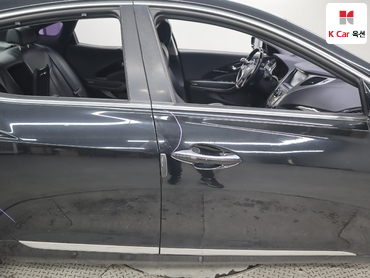 2011 - hyundai grandeur
