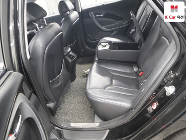 2011 - hyundai grandeur