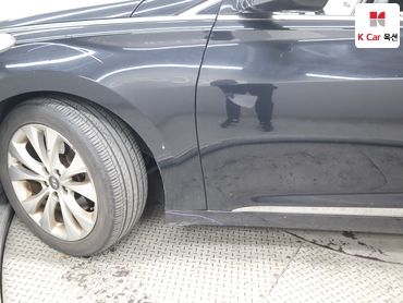 2011 - hyundai grandeur