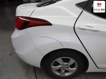2015 - hyundai avante