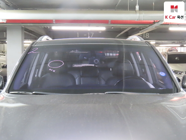 2019 - kgm rexton