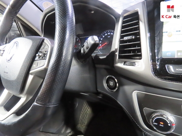 2019 - kgm rexton