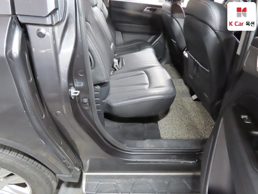 2019 - kgm rexton