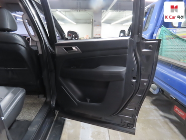 2019 - kgm rexton