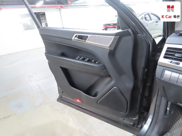 2019 - kgm rexton