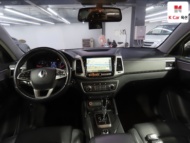 2019 - kgm rexton