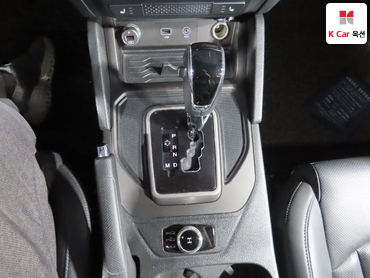 2019 - kgm rexton