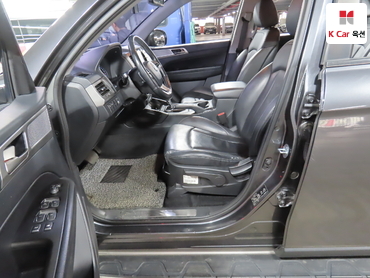2019 - kgm rexton