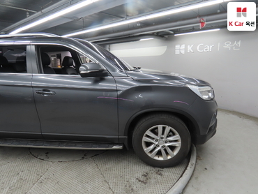2019 - kgm rexton