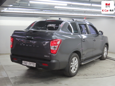 2019 - kgm rexton