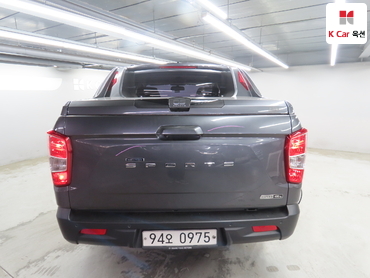 2019 - kgm rexton