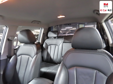 2019 - kgm rexton