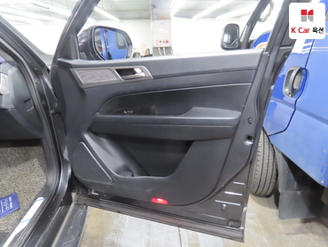 2019 - kgm rexton