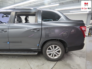 2019 - kgm rexton