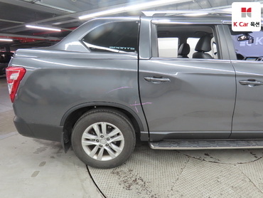 2019 - kgm rexton