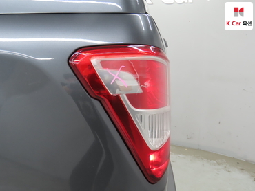 2019 - kgm rexton