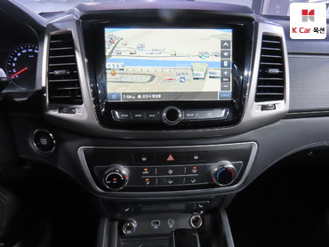 2019 - kgm rexton
