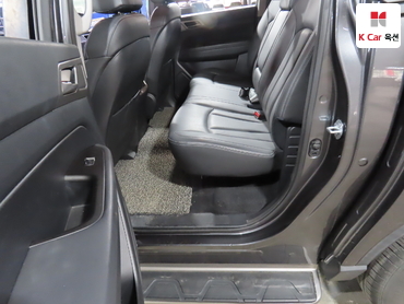 2019 - kgm rexton