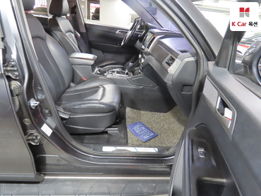 2019 - kgm rexton