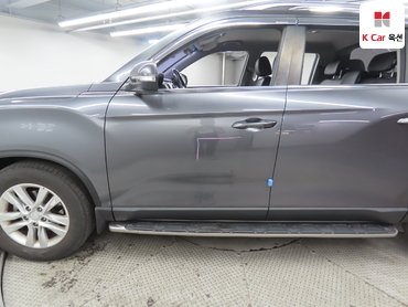 2019 - kgm rexton