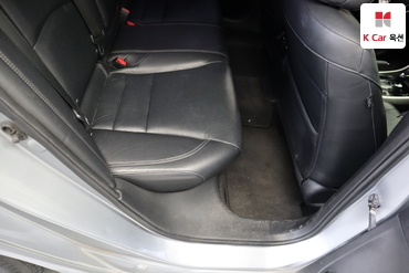 2016 - honda accord