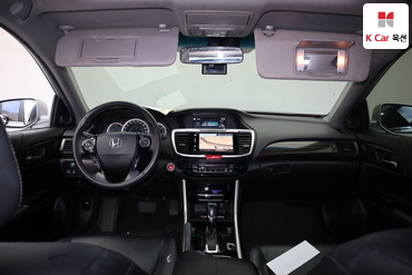 2016 - honda accord