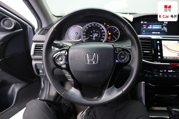 2016 - honda accord