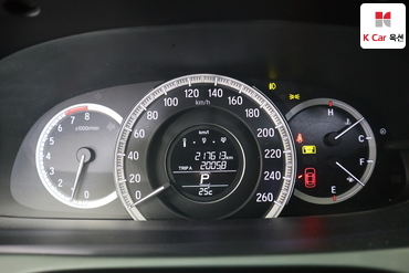 2016 - honda accord