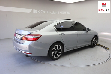 2016 - honda accord