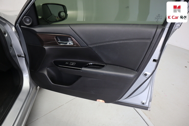 2016 - honda accord