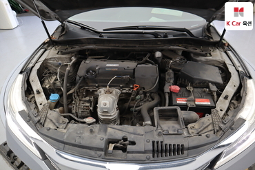2016 - honda accord