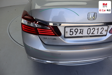 2016 - honda accord