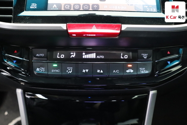 2016 - honda accord