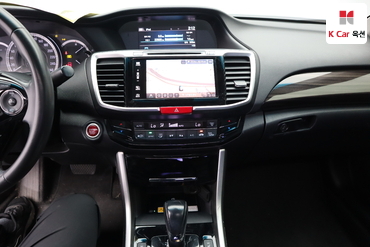 2016 - honda accord