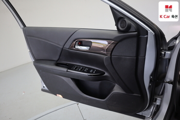 2016 - honda accord