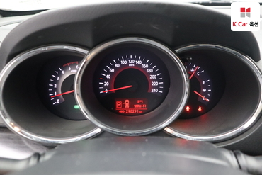 2010 - kia sorento