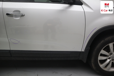2010 - kia sorento