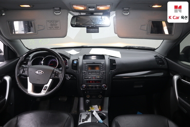 2010 - kia sorento