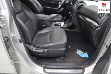 2010 - kia sorento