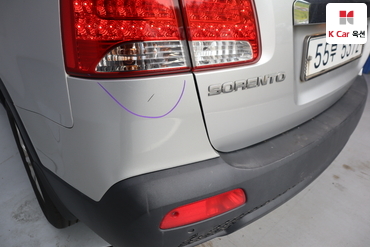 2010 - kia sorento