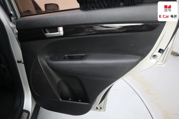 2010 - kia sorento