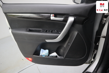 2010 - kia sorento