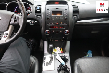 2010 - kia sorento